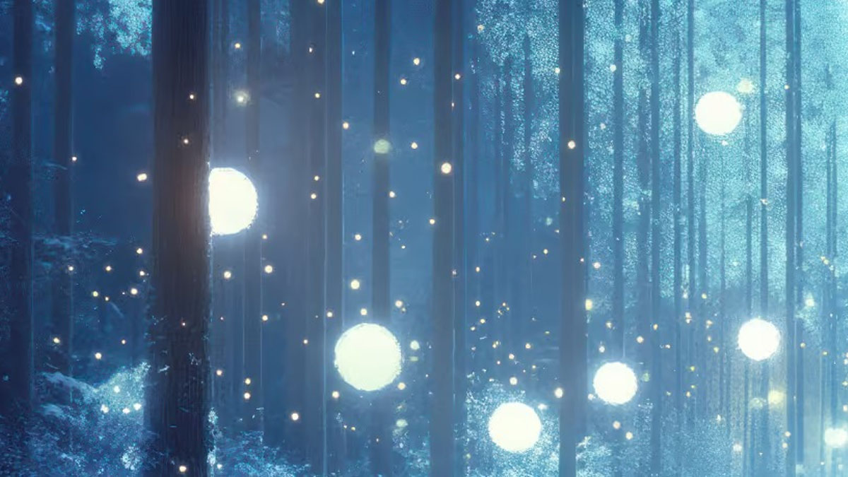 Kids' Night Out: Snow Glow in Highland Park 